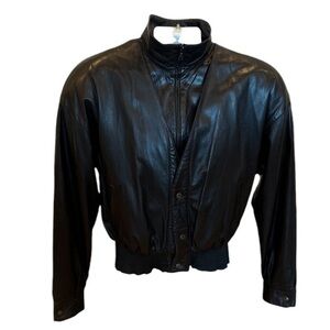 CLAUDE MONTANA Jacket